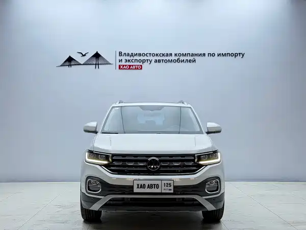 Volkswagen Tacqua 2022