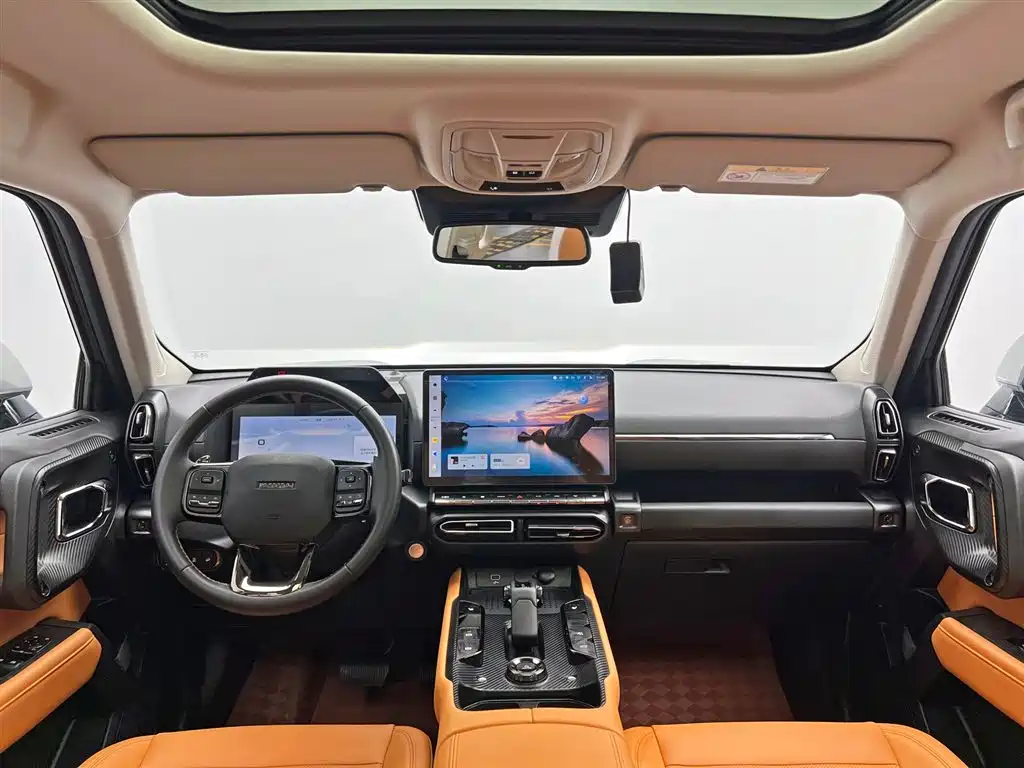 Haval Dargo PLUS 2024 — фото 24