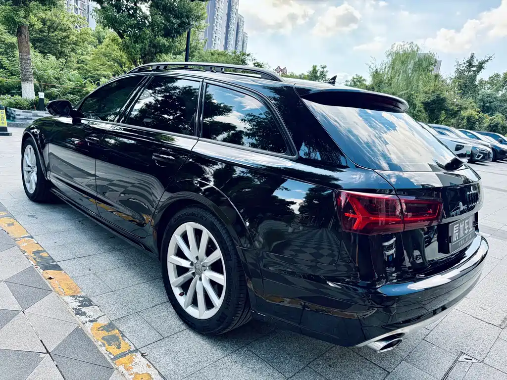 Audi A6 2016 — фото 7