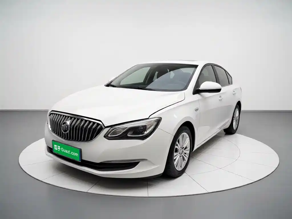 Buick Excelle GT 2016