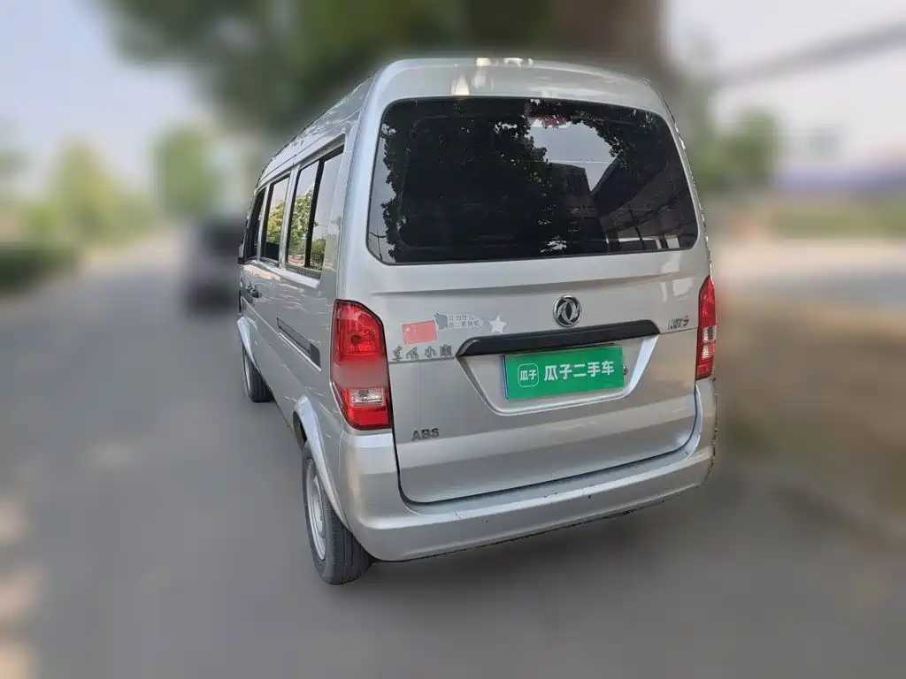 Dongfeng Xiaokang K07S 2016 — фото 4