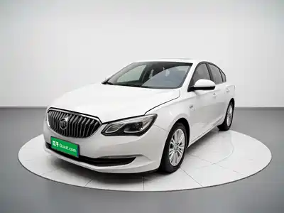 Buick Excelle GT 2016