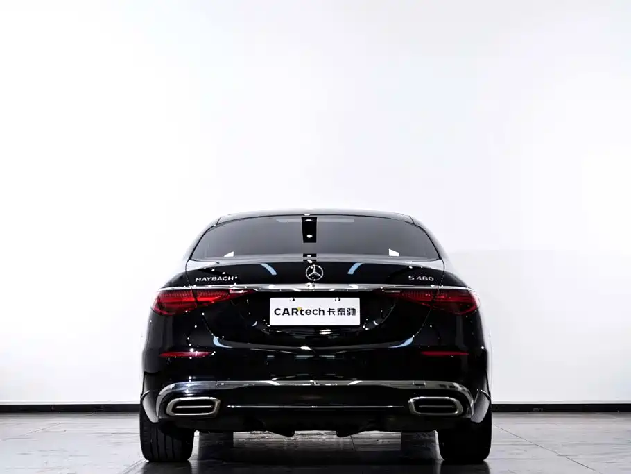Mercedes-Benz Maybach S-Class 2024