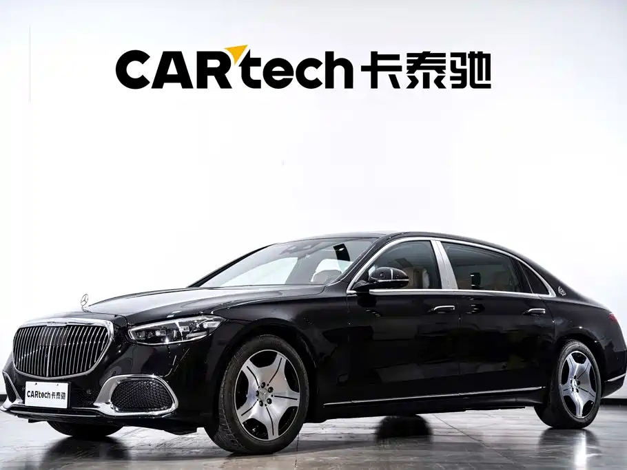 Mercedes-Benz Maybach S-Class 2024