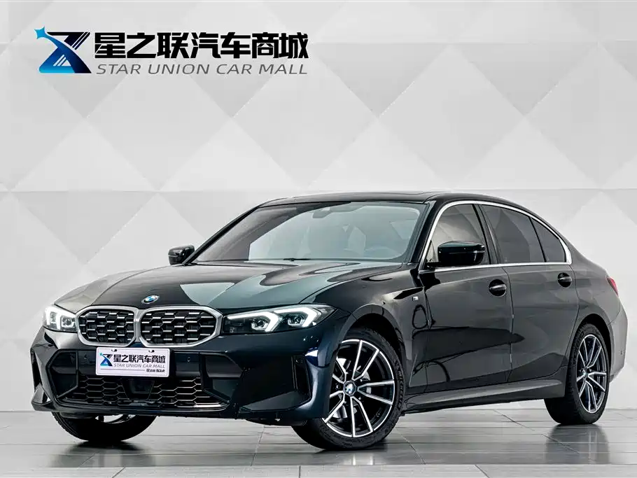 BMW 3 Series 2025