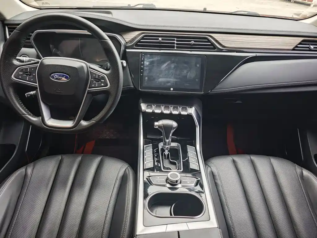 Ford Territory 2020