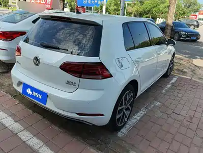Volkswagen Golf 2020