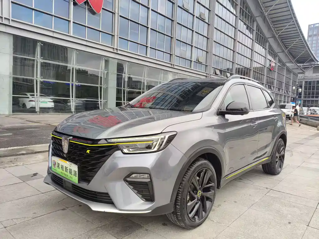Roewe RX5 New Energy 2021 — фото 1