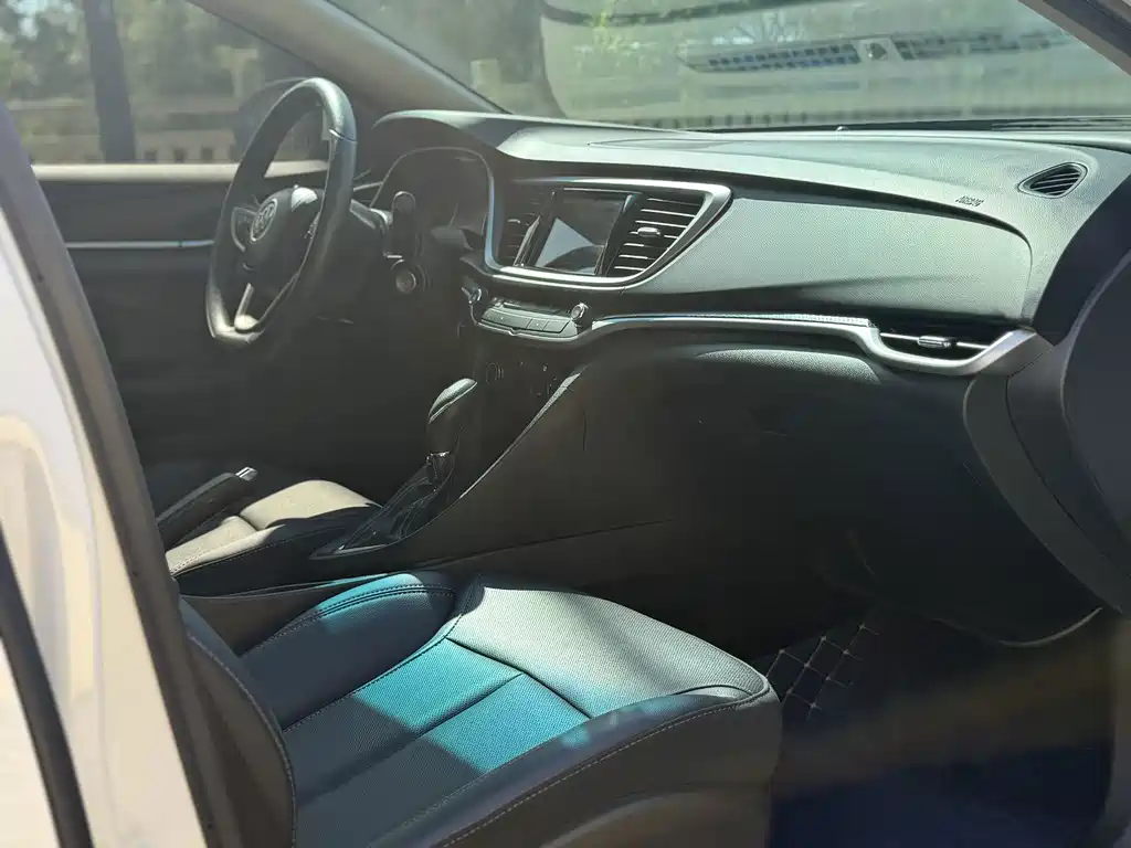 Buick Excelle 2021