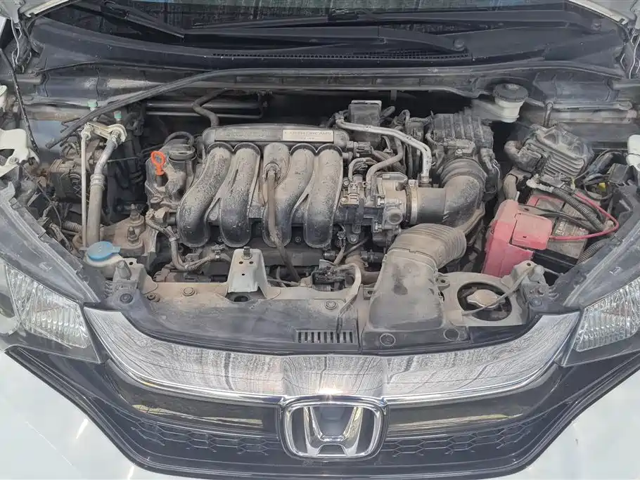 Honda Fit 2019 — фото 10