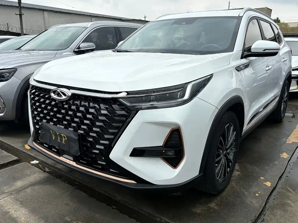 Chery Tiggo 8 PRO 2022 — фото 1