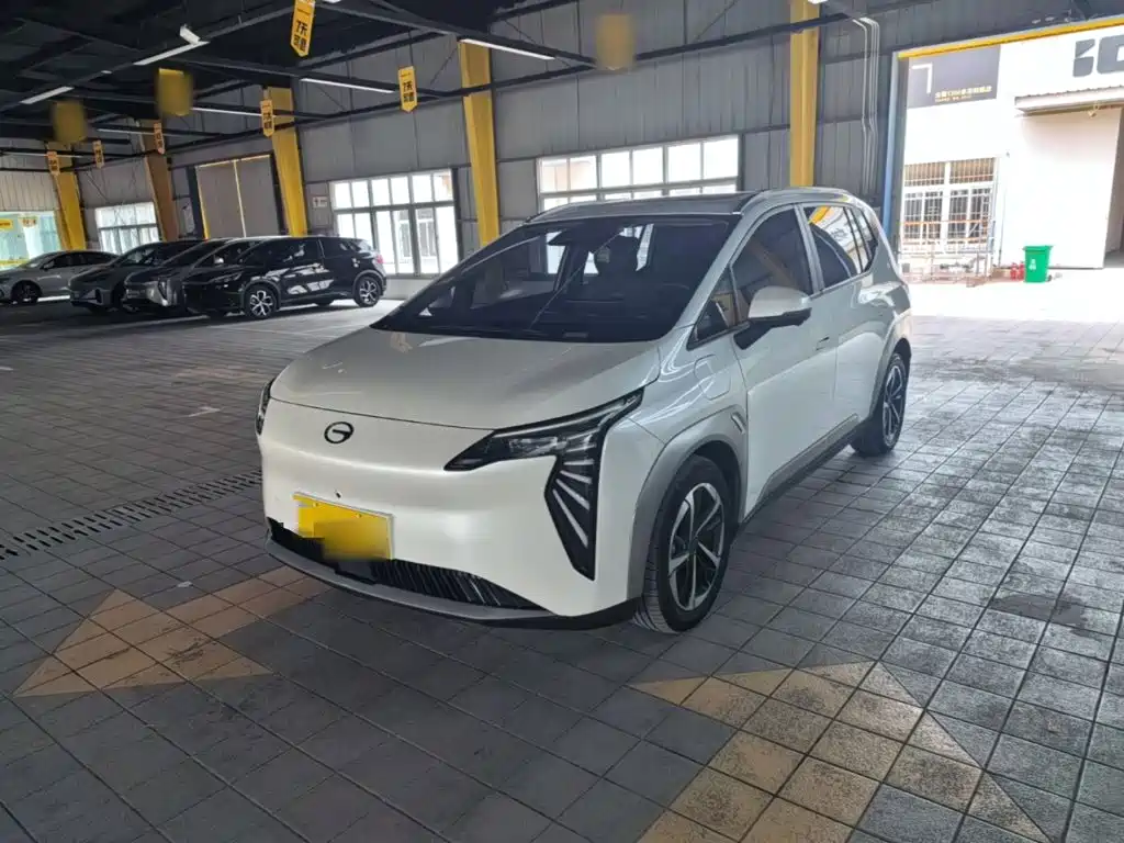 Aion Y 2024