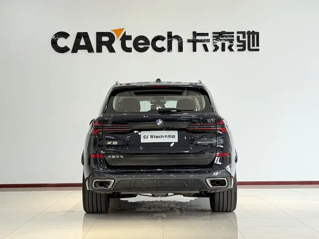 BMW X5 2025 — фото 15