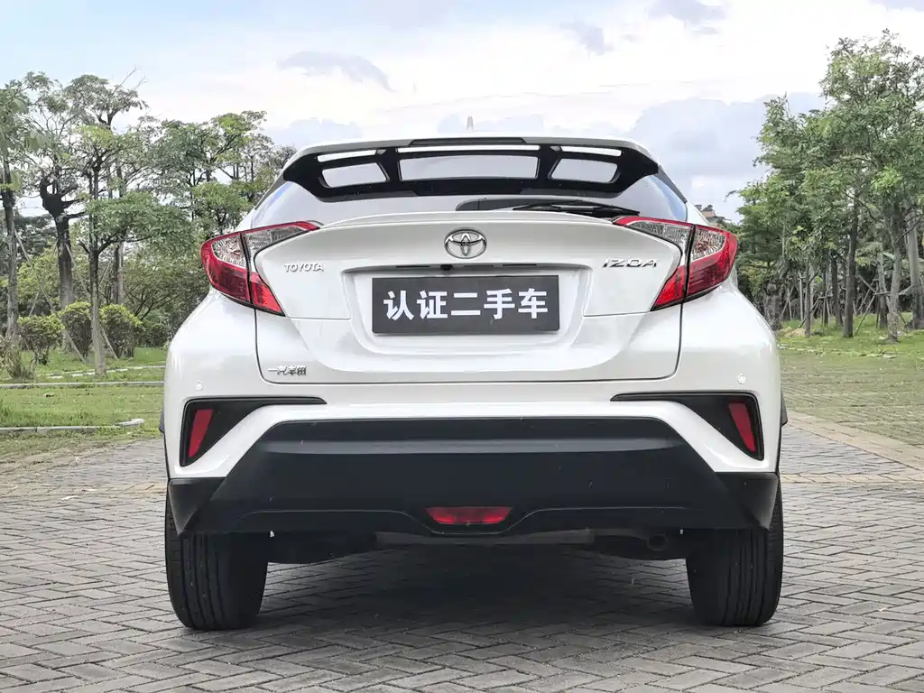 Toyota IZOA 2019 — фото 6