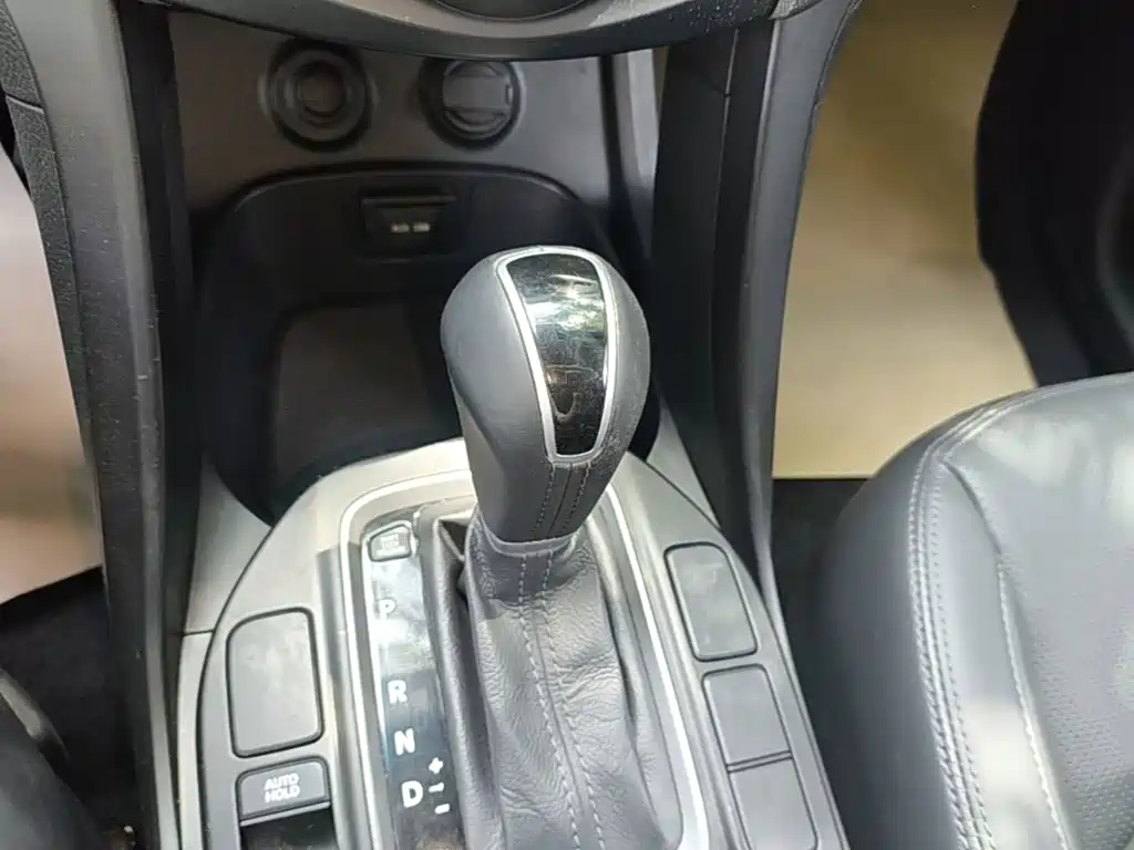 Hyundai Santa Fe 2016 — фото 14