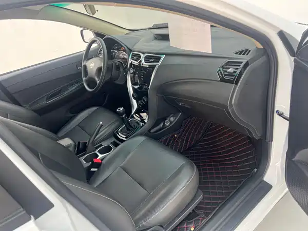 BYD F3 2020