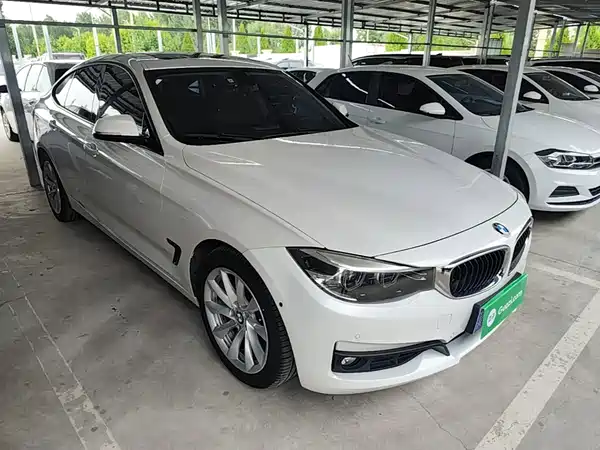 BMW 3 Series GT 2018