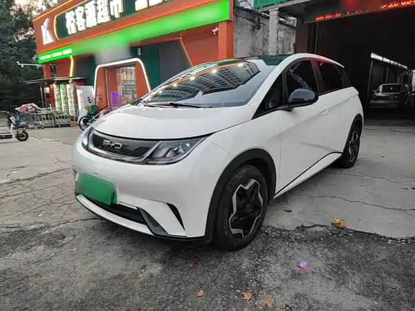 BYD Dolphin 2023