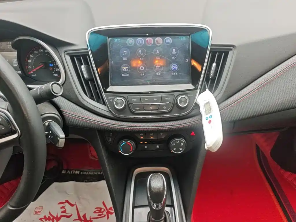 Chevrolet Monza 2019 — фото 13