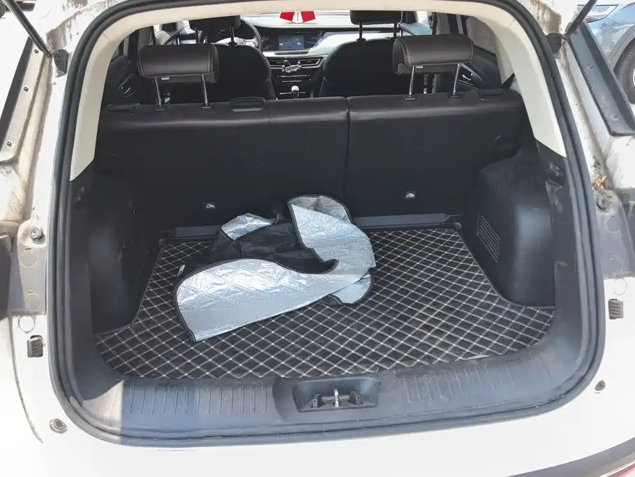 Changan CS35PLUS 2019