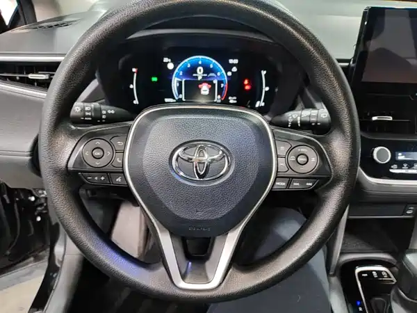 Toyota Corolla Cross 2023