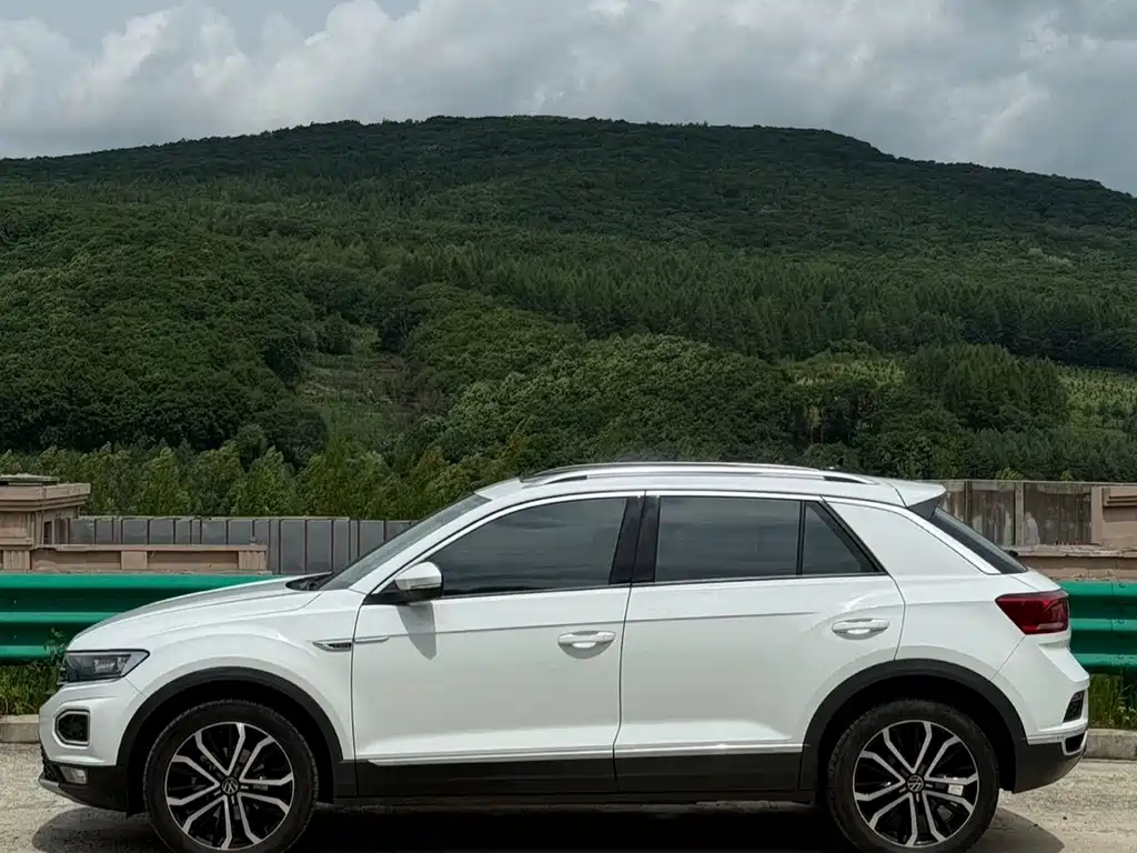 Volkswagen T-Roc 2022
