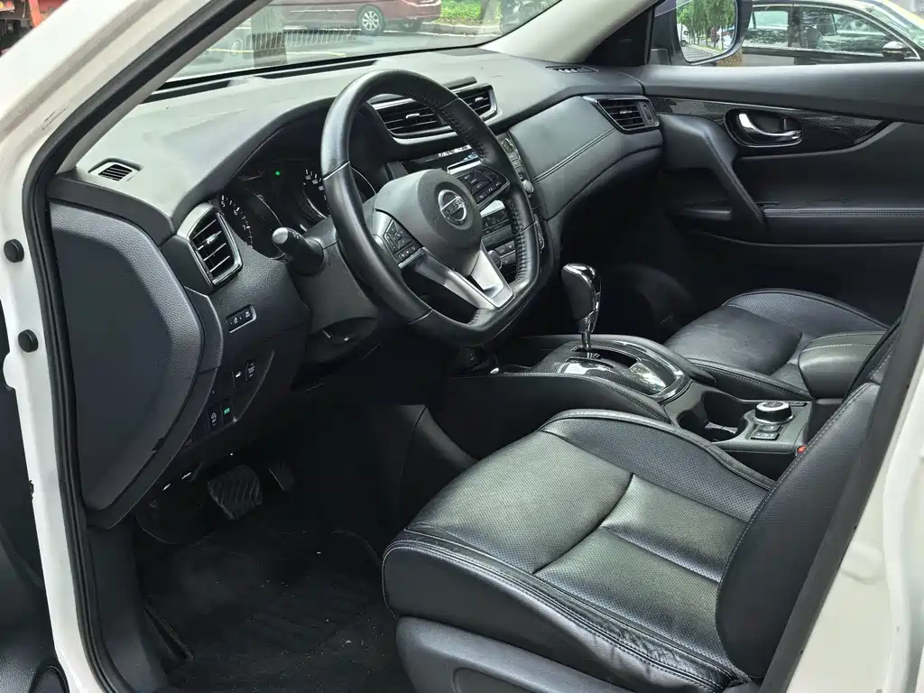 Nissan X-Trail 2017