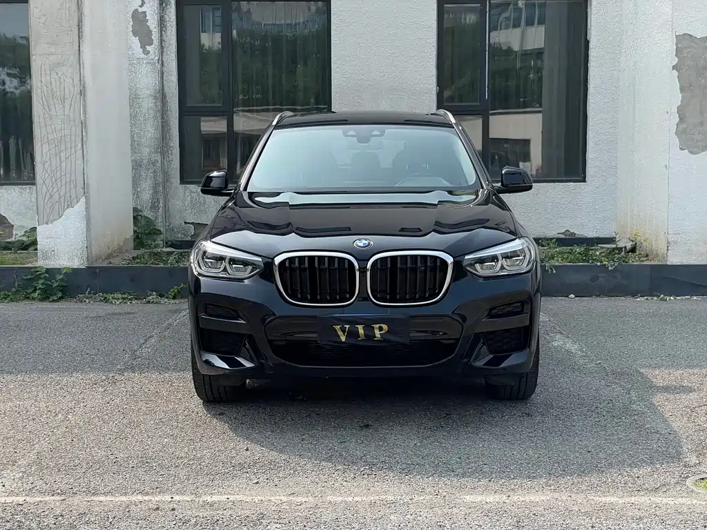 BMW X3 2020 — фото 2