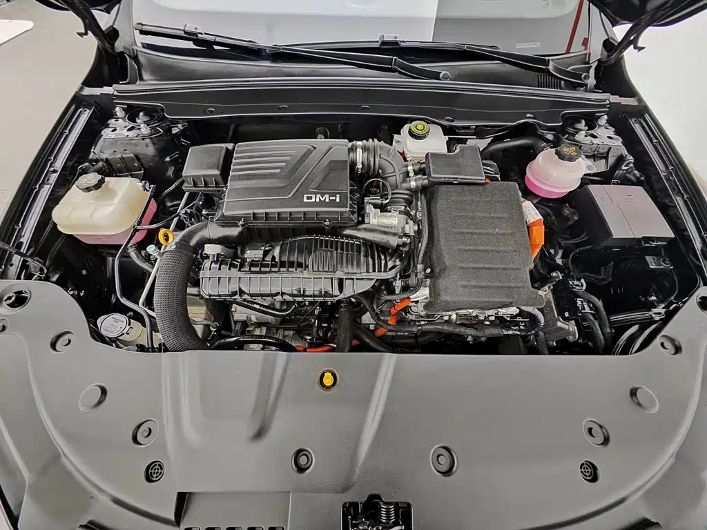 BYD Qin PLUS 2023