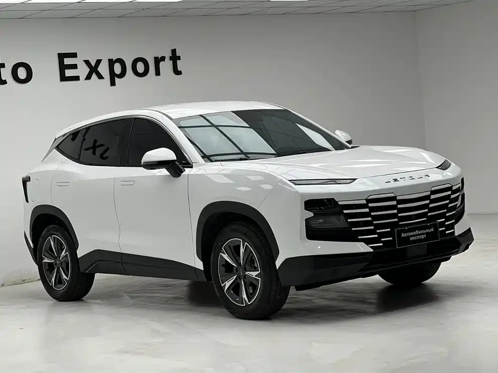 Jetour Dasheng 2023