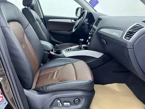 Audi Q5 2016