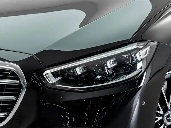 Mercedes-Benz S-Class New Energy 2023