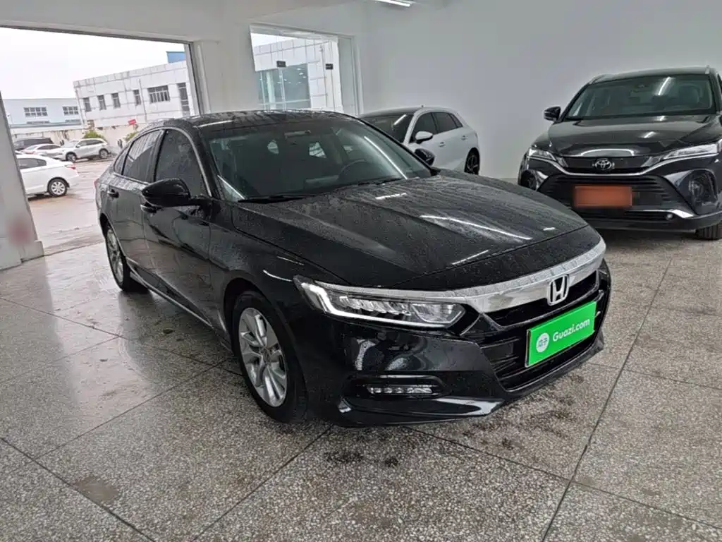 Honda Accord 2019 — фото 4