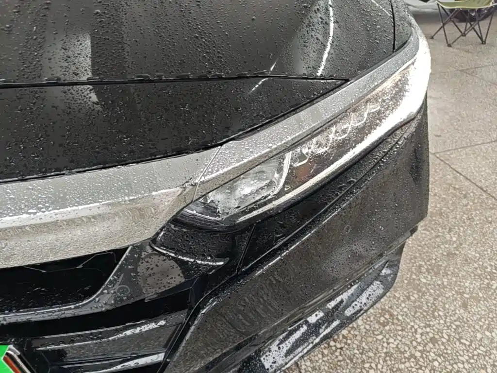 Honda Accord 2019 — фото 24