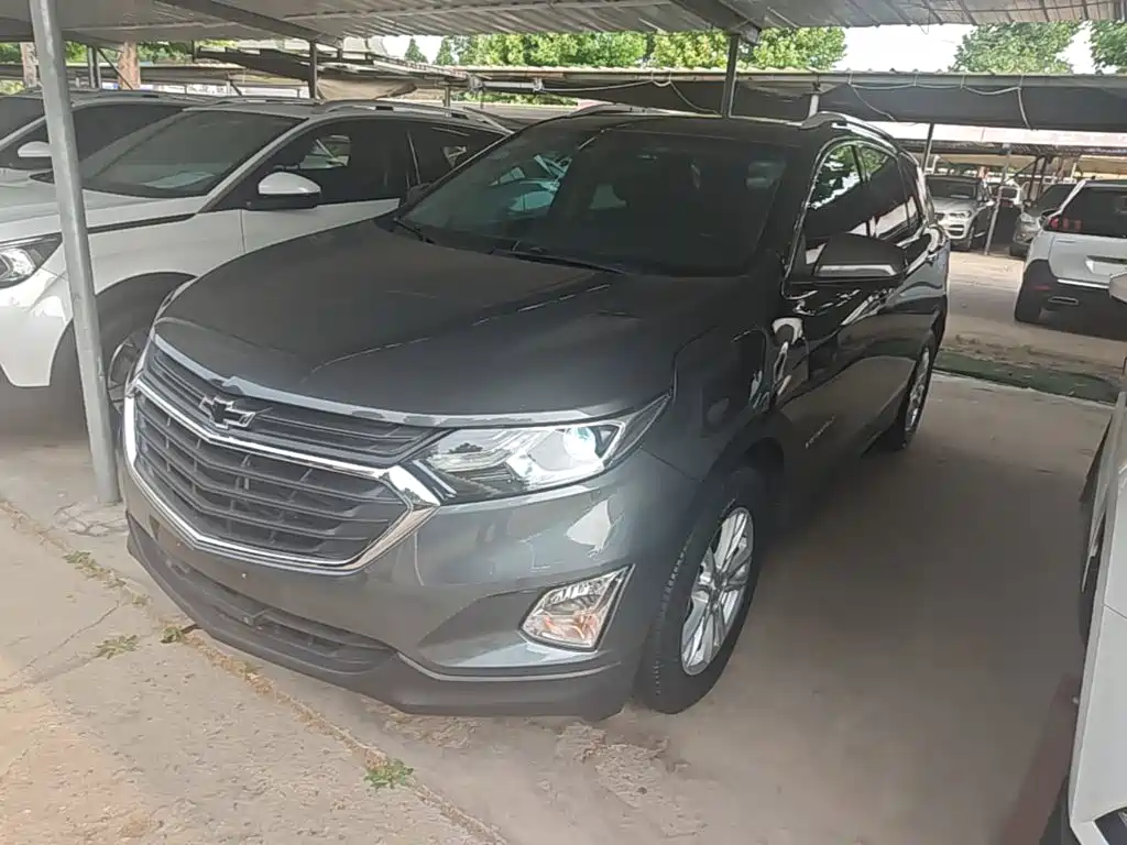 Chevrolet Equinox 2018