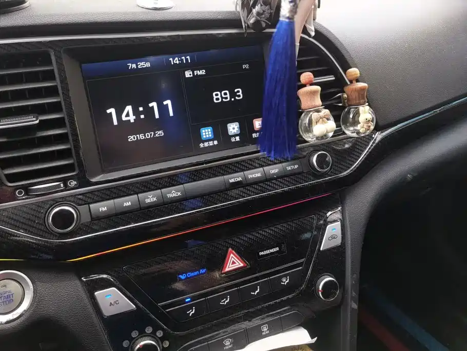 Hyundai Celesta 2018 — фото 13