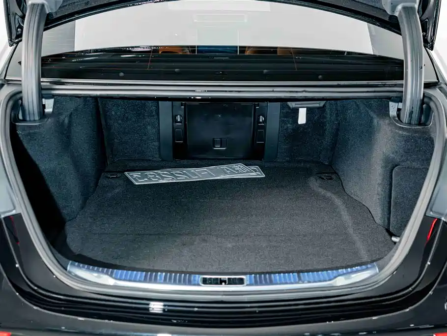 Mercedes-Benz S-Class New Energy 2023 — фото 27