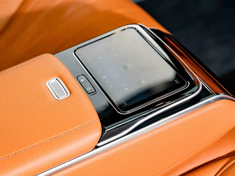Mercedes-Benz S-Class New Energy 2023 — фото 26