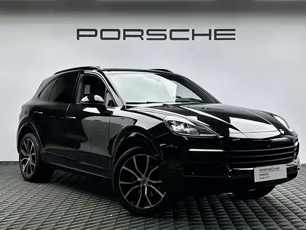 Porsche Cayenne 2023