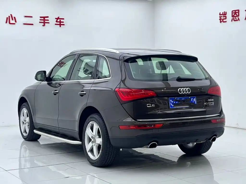 Audi Q5 2016 — фото 8