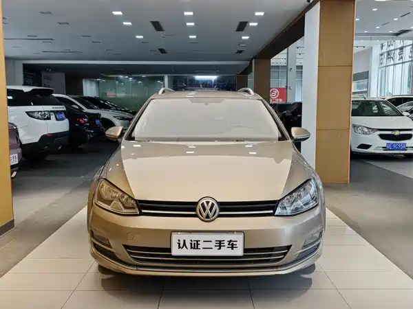 Volkswagen Golf 2015