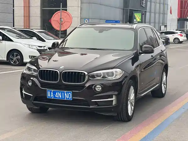 BMW X5 2014