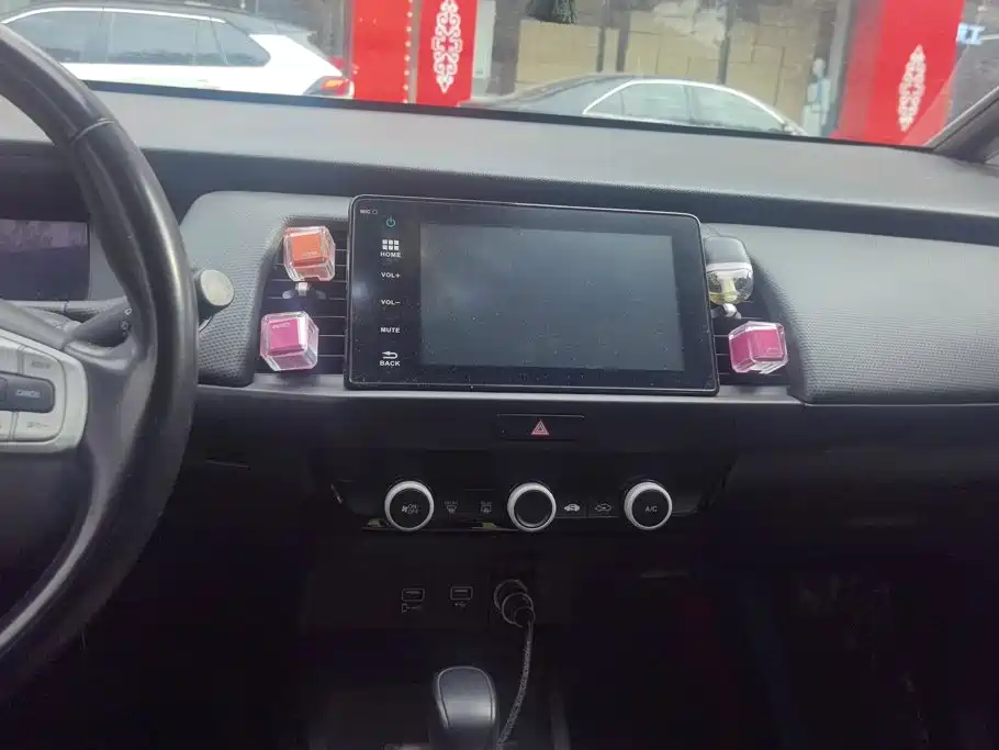 Honda Fit 2021 — фото 13