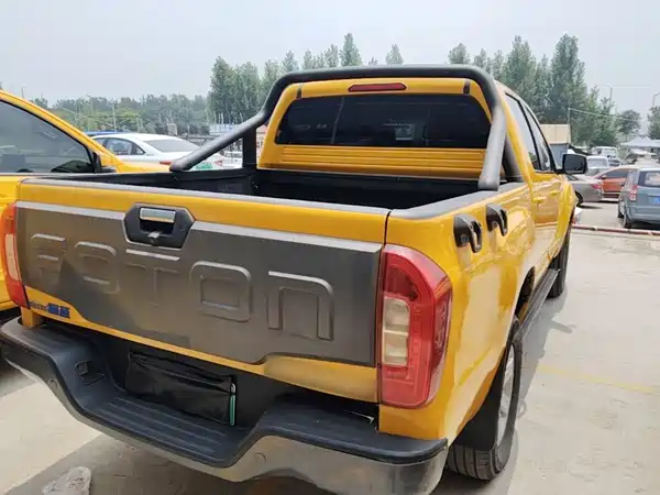 Futian General EV 2021
