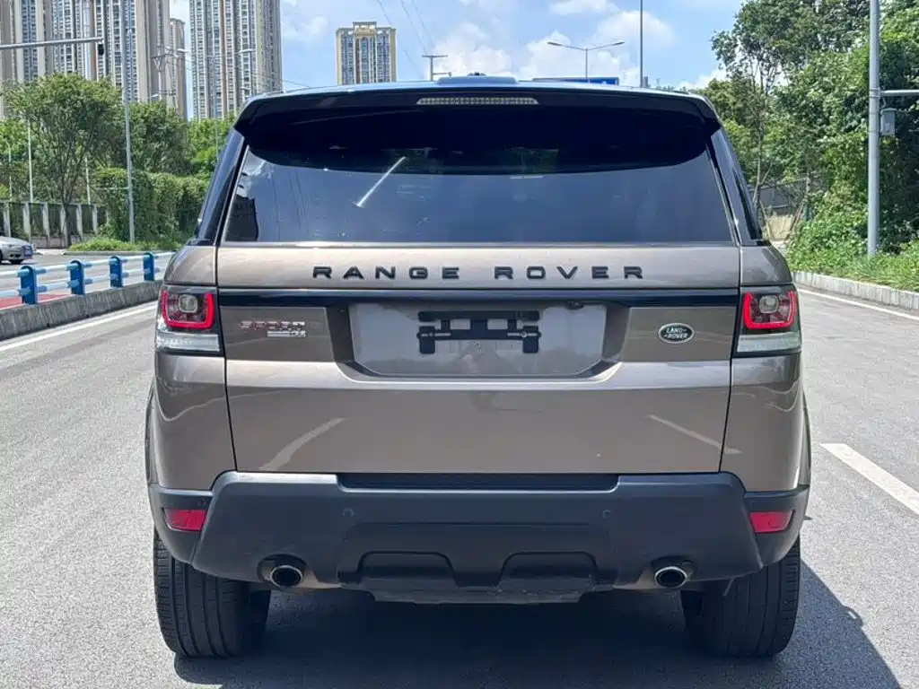 Land Rover Sport 2015
