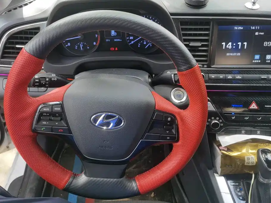 Hyundai Celesta 2018 — фото 12