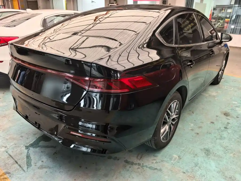 BYD Qin PLUS 2025
