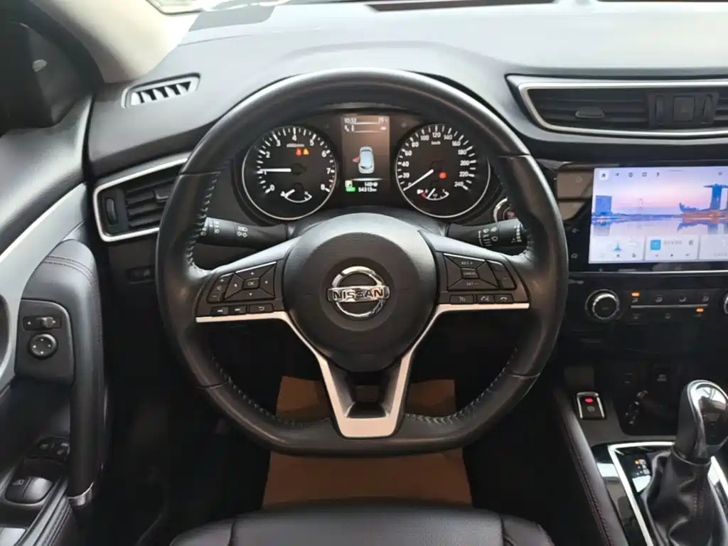 Nissan Qashqai 2021 — фото 11
