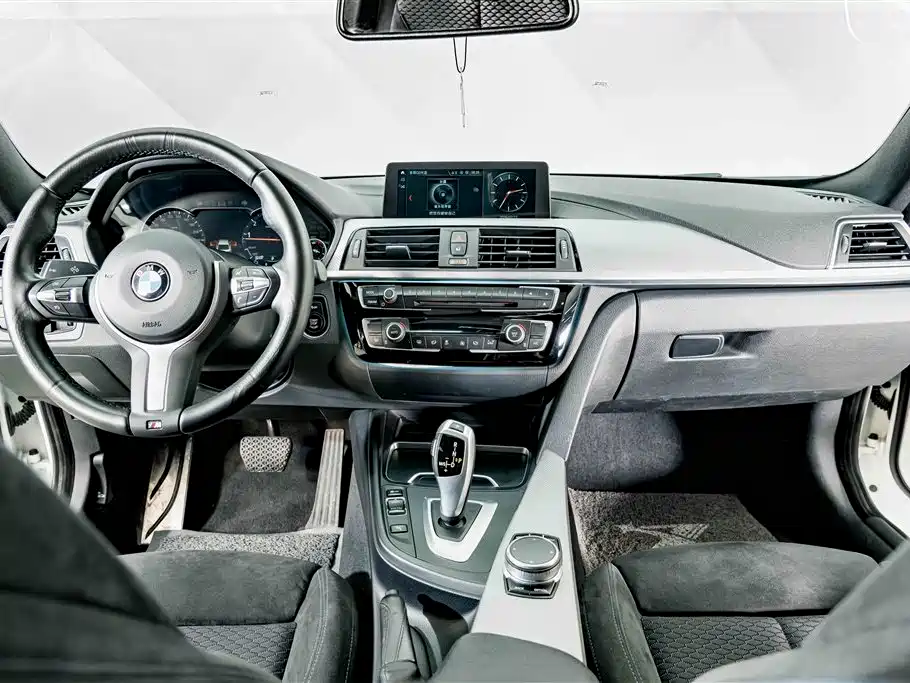 BMW 4 Series 2020 — фото 12