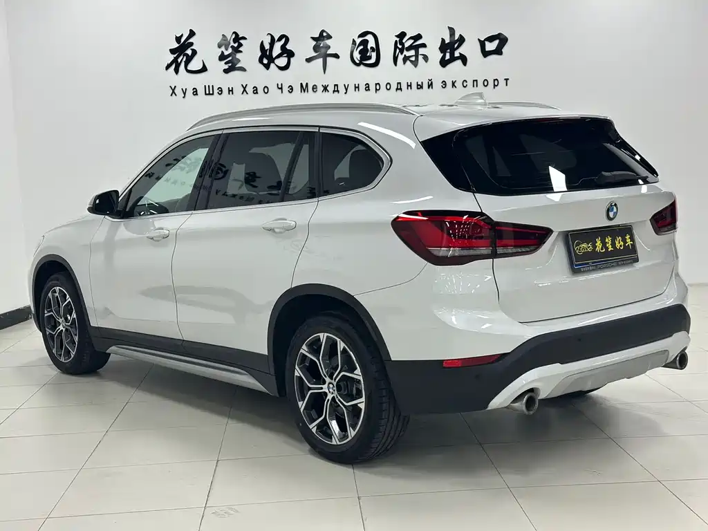BMW X1 2022 — фото 4